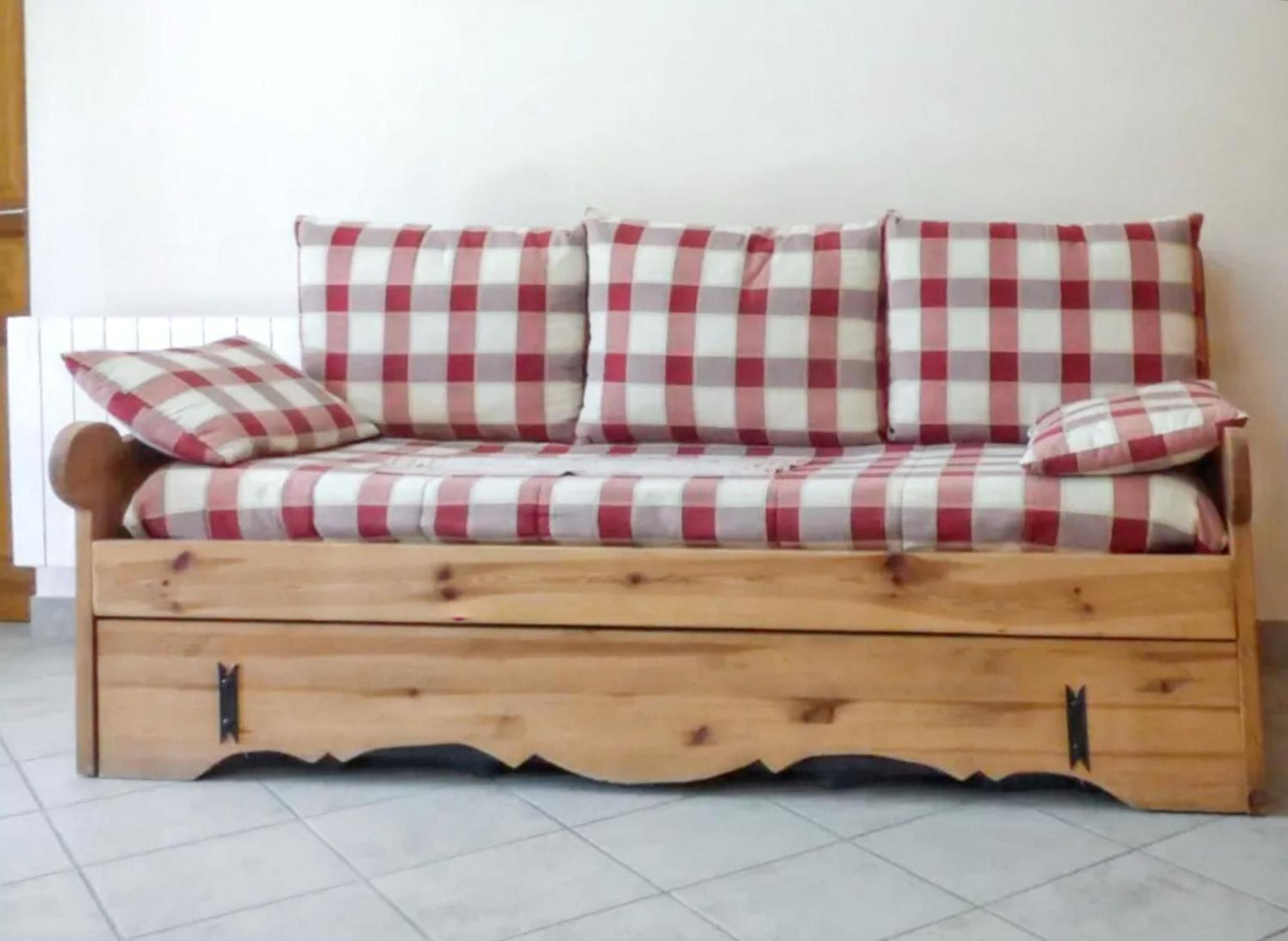 Appartement Paisible A Saint-Crepin Avec Vue Sur La Montagne Exteriör bild