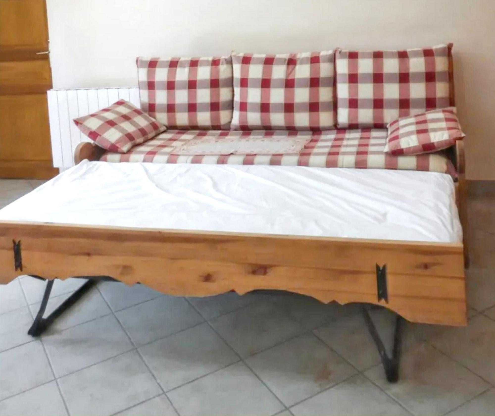 Appartement Paisible A Saint-Crepin Avec Vue Sur La Montagne Exteriör bild