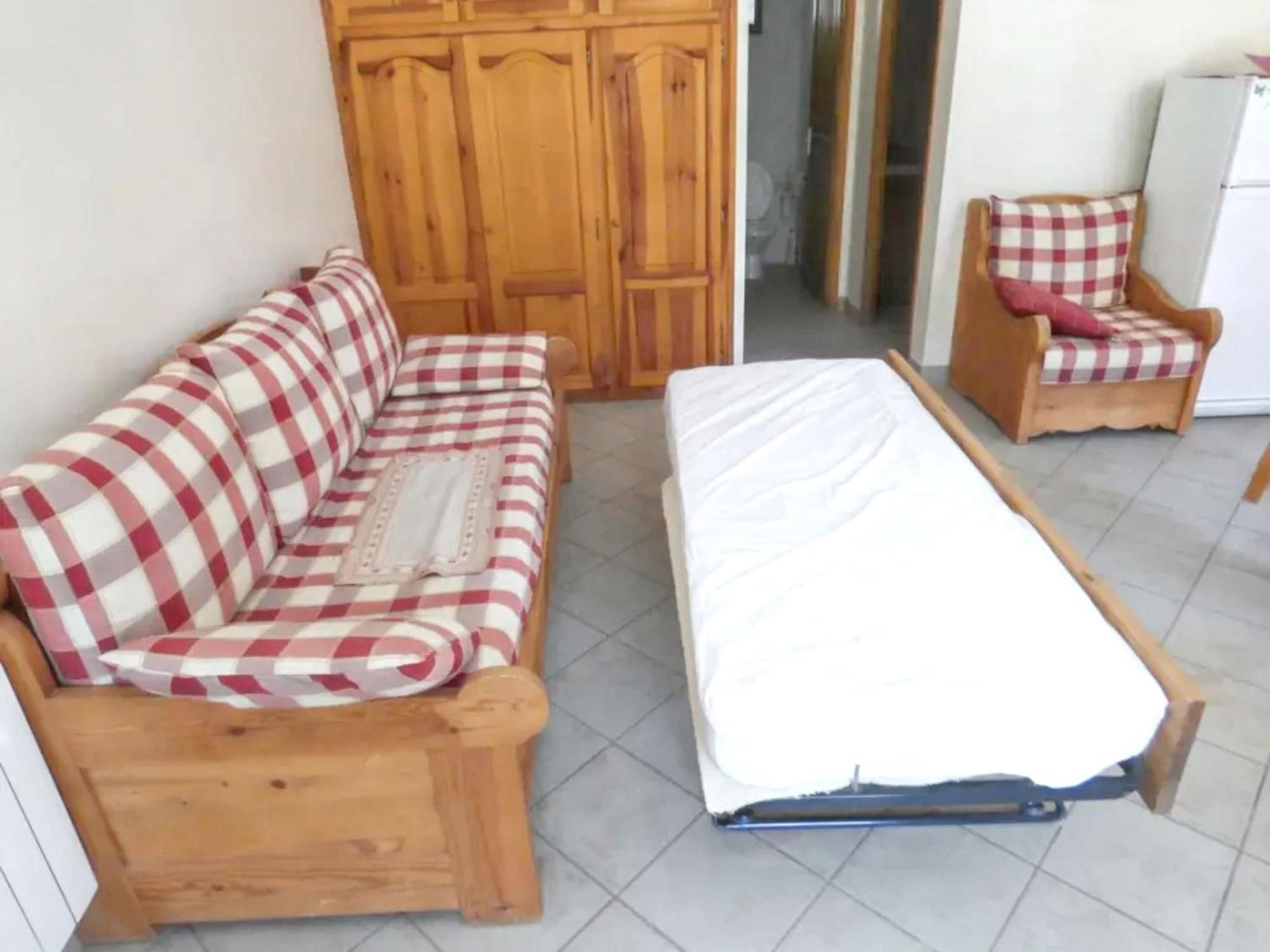 Appartement Paisible A Saint-Crepin Avec Vue Sur La Montagne Exteriör bild