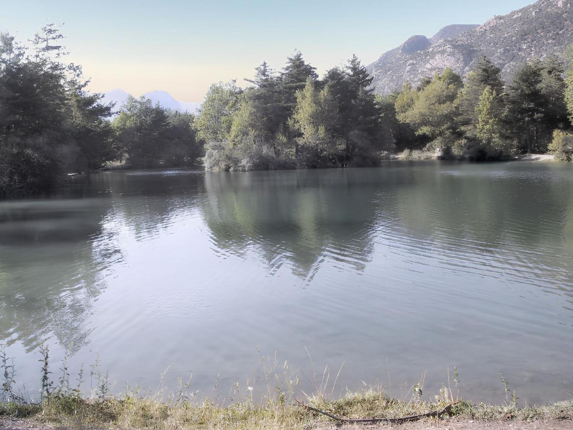 Appartement Paisible A Saint-Crepin Avec Vue Sur La Montagne Exteriör bild